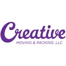 Creative Moving & Packing brand logo