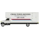 Cross Town Movers brand logo