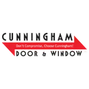 Cunningham Door & Window brand logo