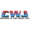 CWJ Heating & Air Conditioning brand logo