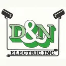 D & N Electric brand logo