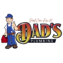 Dad's Plumbing brand logo