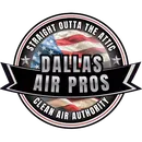 Dallas Air Pros brand logo