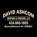 David Ashcom Heating & Cooling brand logo