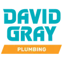 David Gray Plumbing brand logo