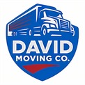 David Moving Company brand logo