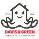 Davis & Green brand logo