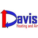 Davis Heating and Air brand logo