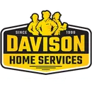 Davison Home Services brand logo