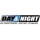 Day & Night Air Conditioning, Heating and Plumbing brand logo