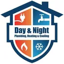 Day & Night Plumbing, Heating & Cooling brand logo