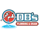 DB's Plumbing and Drain brand logo