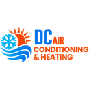 DC Air Conditioning & Heating brand logo