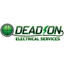 Dead On Electrical Services brand logo