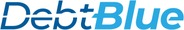 DebtBlue brand logo