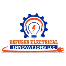 Defused Electrical Innovations brand logo