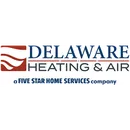 Delaware Heating & Air brand logo