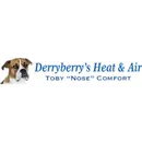 Derryberry's Heat & Air brand logo