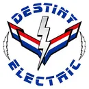 Destiny Electric brand logo
