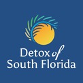 Detox of South Florida logo