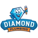 Diamond Plumbing brand logo