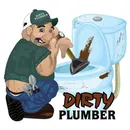 Dirty Plumber Reno brand logo