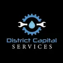 District Capital Services brand logo