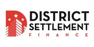 District Settlement Finance District Settlement Finance brand logo