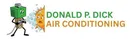 Donald P. Dick Air Conditioning brand logo