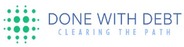 Done With Debt brand logo