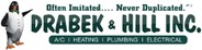 Drabek & Hill Air logo