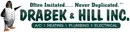 Drabek & Hill Air brand logo