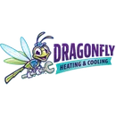 Dragonfly Heating & Cooling brand logo