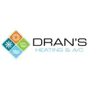 Dran's Heating & A/C brand logo