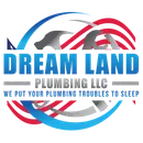 Dream Land Plumbing brand logo