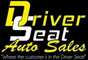 Driver Seat Auto Sales Driver Seat Auto Sales