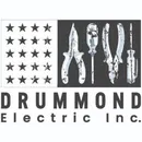 Drummond Electric brand logo