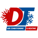 DT Air Conditioning & Heating brand logo