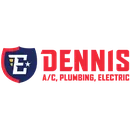 E Dennis brand logo