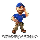 Echo Electrical Services brand logo