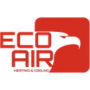 Eco Air Heating & Cooling brand logo