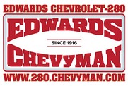 Edwards Chevrolet - 280 Edwards Chevrolet - 280