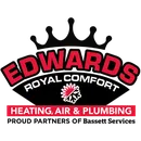 Edwards Royal Comfort brand logo