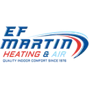 E.F. Martin Mechanical Contractors brand logo