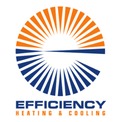 Efficiency Heating & Cooling logo