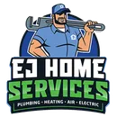 EJ Home Services brand logo