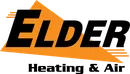 Elder Heating and Air brand logo