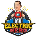 Electric Hero brand logo