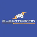 Electroman brand logo