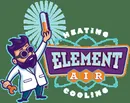 Element Air brand logo